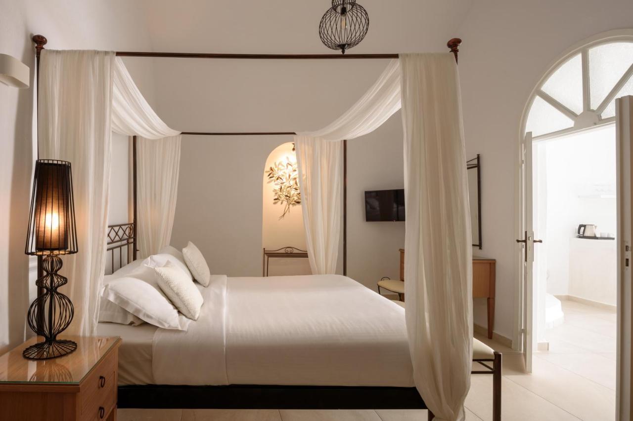 Kamares Apartments (Adults Only) Fira  Ngoại thất bức ảnh